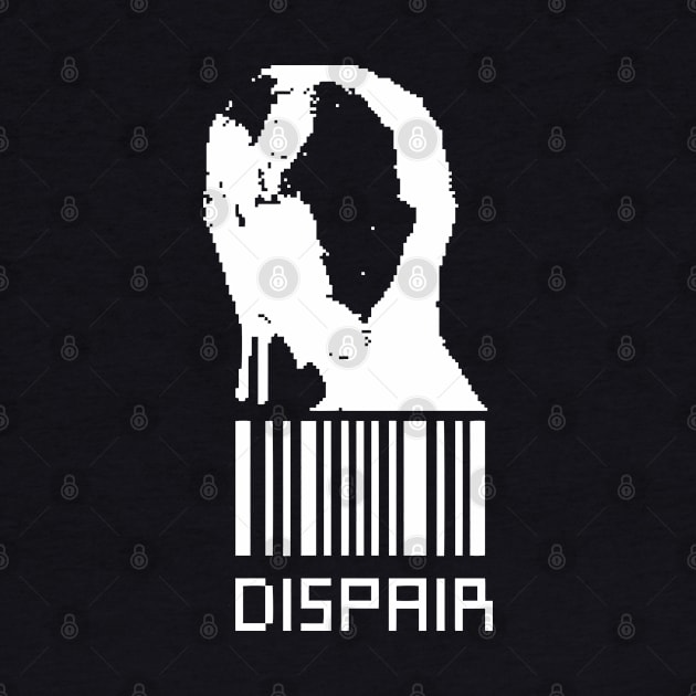 Pixel Dispair 001 by RAdesigns